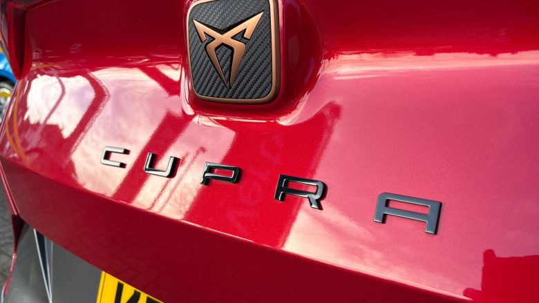 CUPRA Formentor 1.5 TSI 150 V2 5dr DSG Petrol Estate